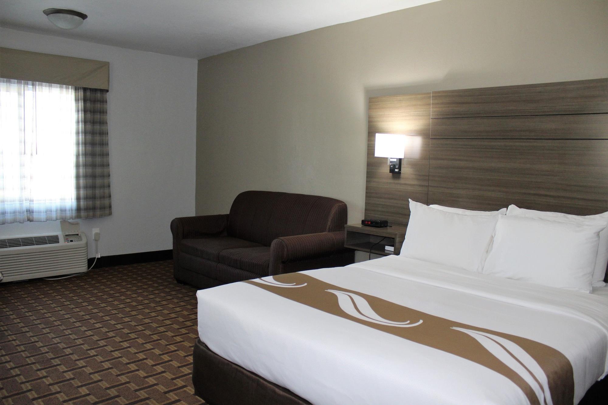 Hotel Inn Санта Фе Екстериор снимка