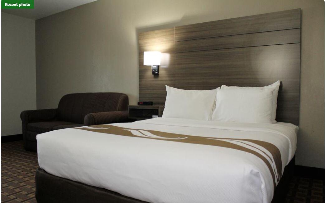 Hotel Inn Санта Фе Екстериор снимка