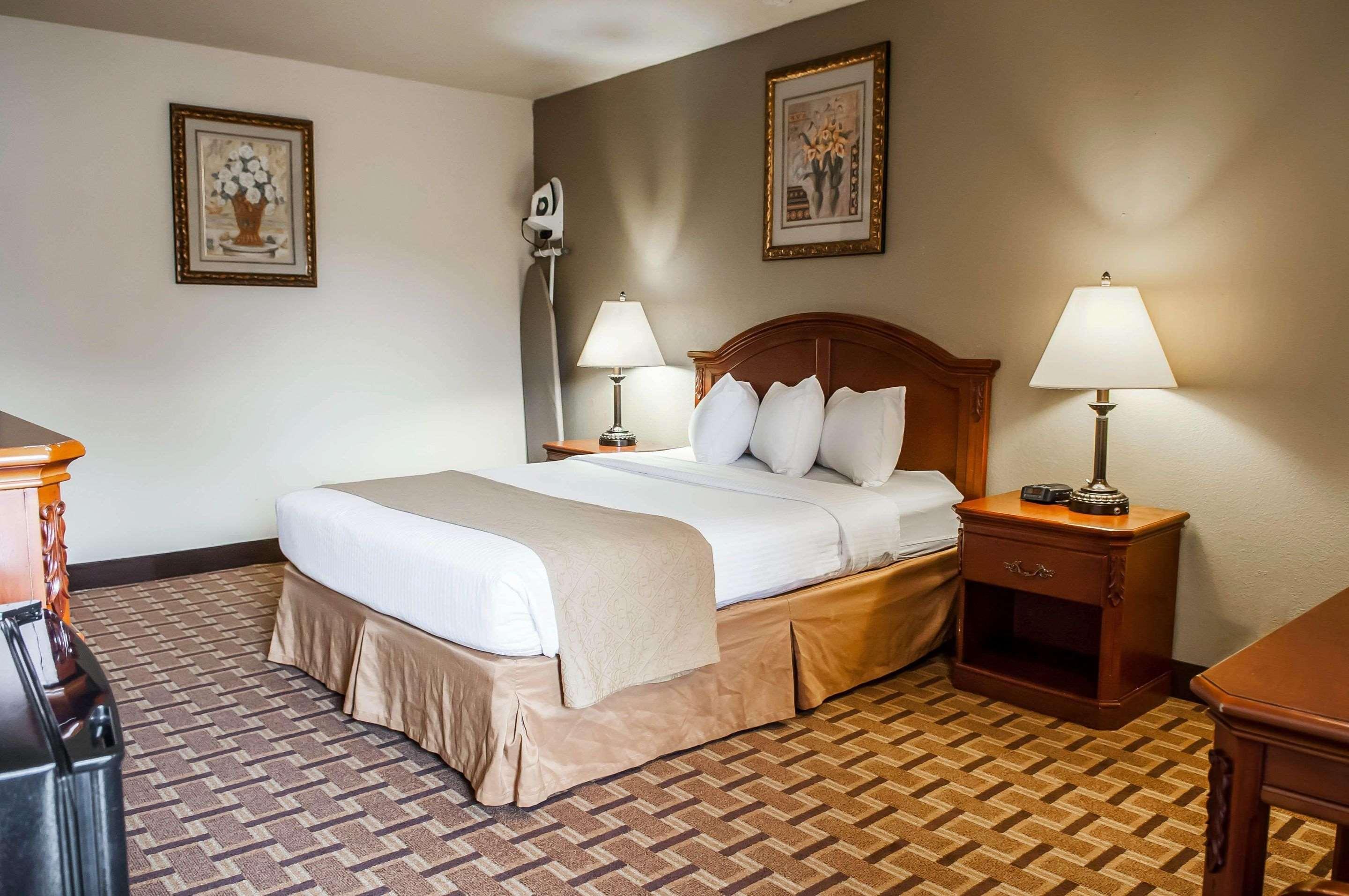 Hotel Inn Санта Фе Екстериор снимка