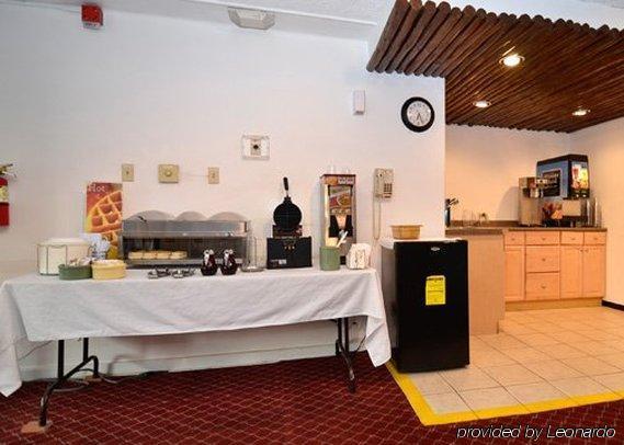 Hotel Inn Санта Фе Ресторант снимка