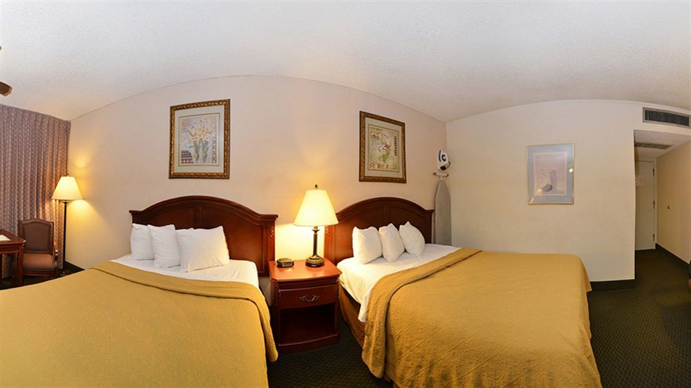 Hotel Inn Санта Фе Екстериор снимка
