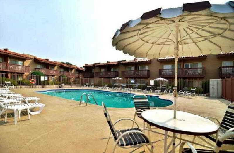 Hotel Inn Санта Фе Екстериор снимка