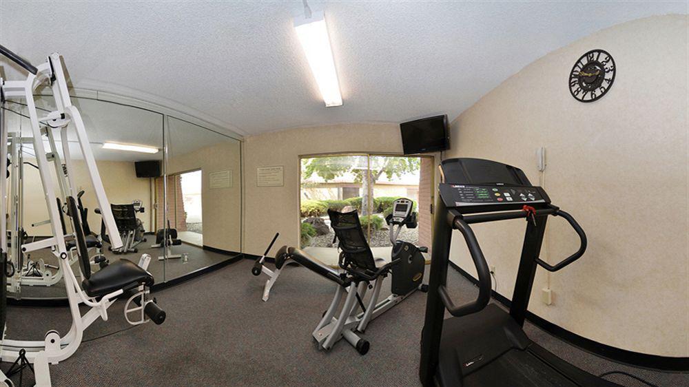 Hotel Inn Санта Фе Екстериор снимка